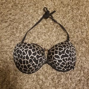 34DD bikini top